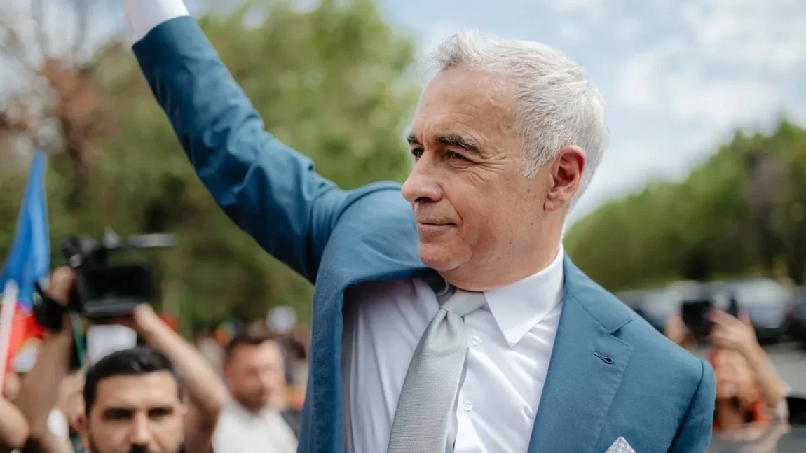 Călin Georgescu, sub control judiciar. S-a respins cererea DIICOT de arestare