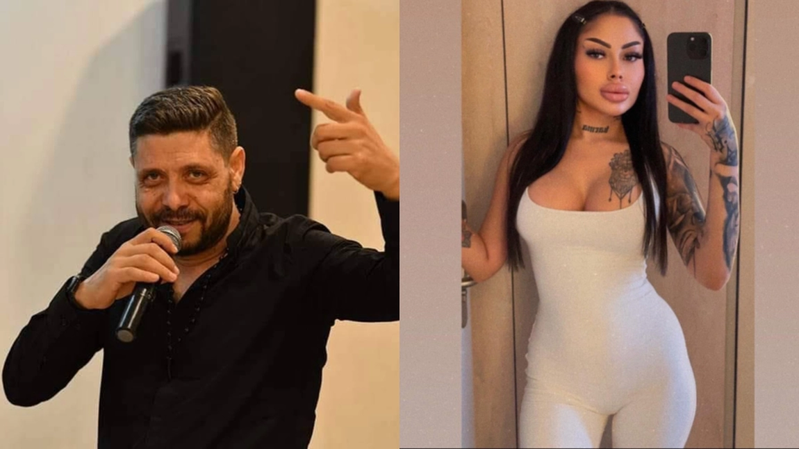 Cine este tatăl Valentinei, tânăra găsită fără suflare în Olt! Petre Tănăsie este cunoscut în lumea artistică