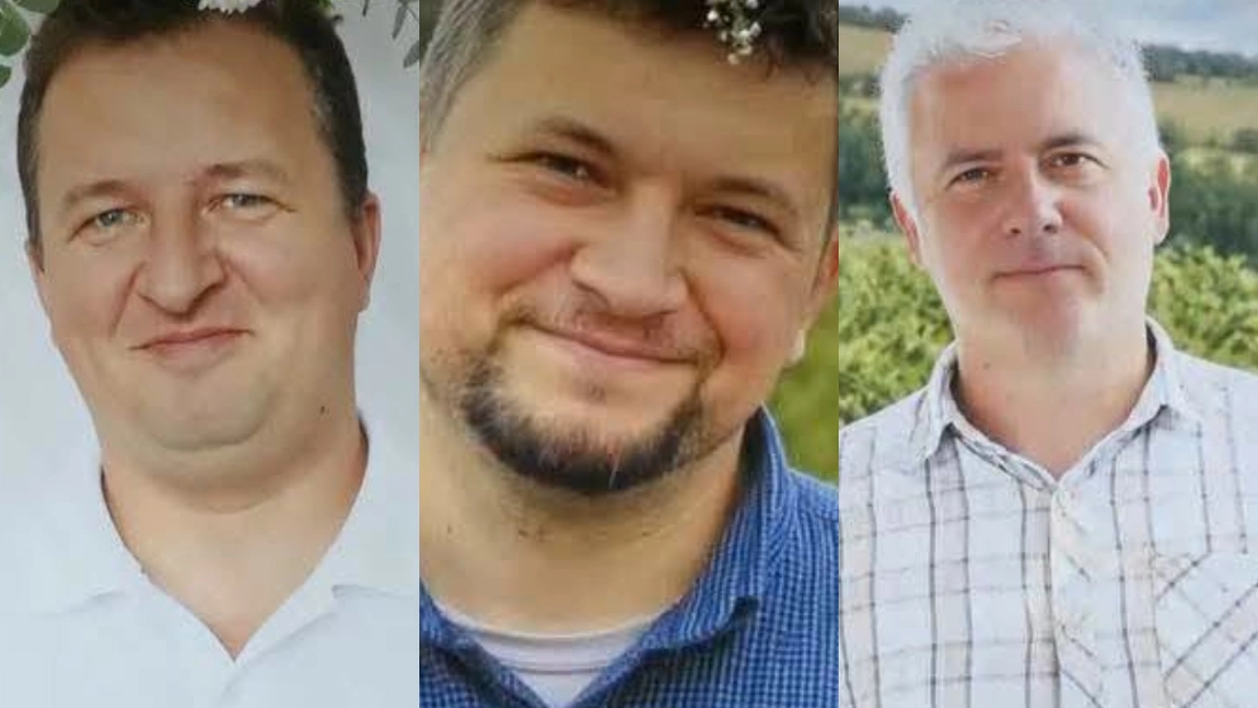 Cine sunt cei trei bărbați electrocutați la Sohodol! Doi dintre ei erau frați!