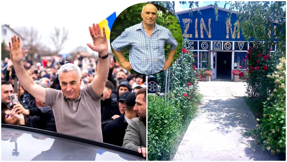 Patronul fabricii de mobilă care nu l-a primit pe Călin Georgescu, în dificultăți financiare. Compania a fost amendată de Garda de Mediu
