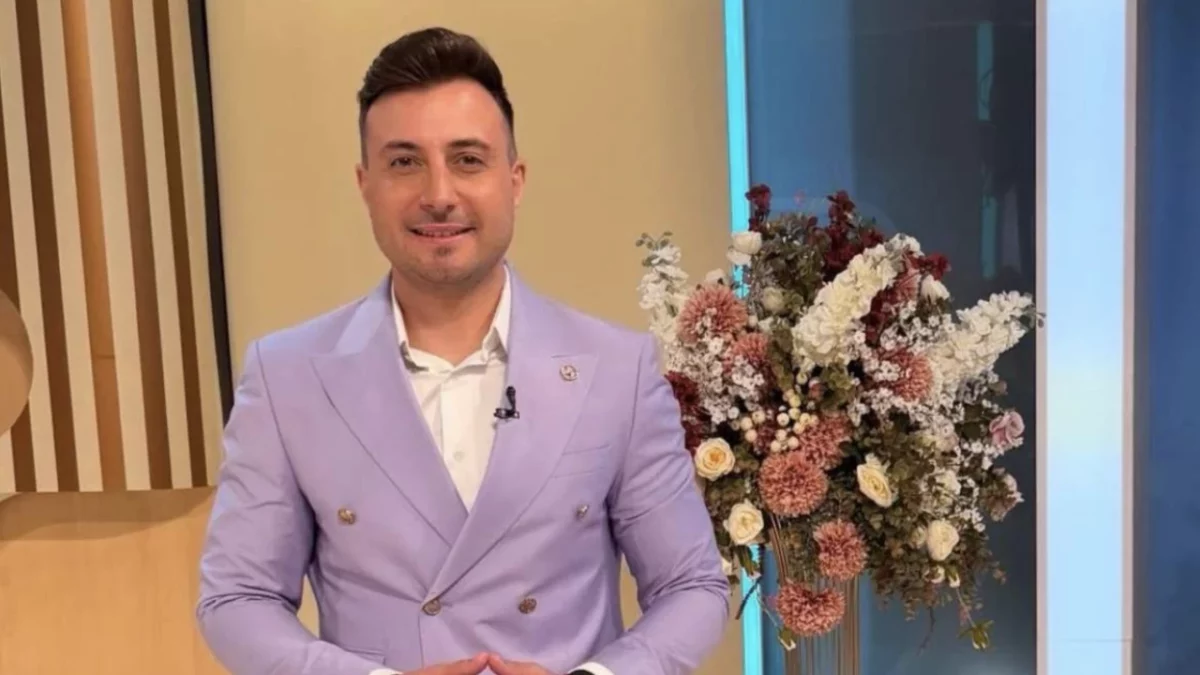 Valentin Sanfira a dat vestea pe care o aștepta toată lumea