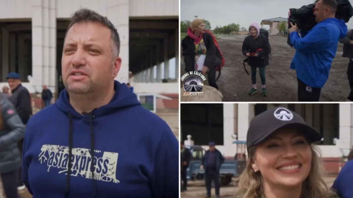 Ce au putut să facă Mirela Vaida și Oana Tomoiagă, cameramanul a trebuit să spună tot, producătorii au intra rapid în sedință