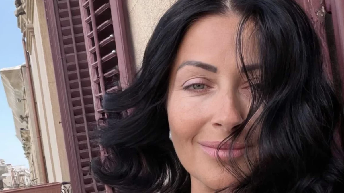 Gabriela Cristea revine