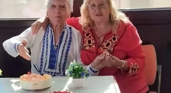 Ion Lăceanu trăiește la azil de cinci ani, după moartea soției. Cum arată viața rapsodului la 90 de ani: „Sunt răsfățat”