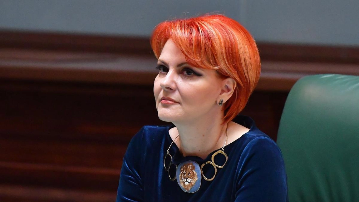 Olguța Vasilescu, replică tăioasă după atacurile lui Mureșan: „Stați cam prost cu viteza de reacție”