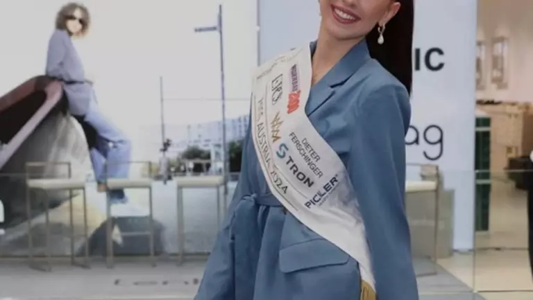 Lucia Sisic, Miss AuLucia Sisic, Miss Austria, a murit la 22 de anistria, a murit la 22 de ani
