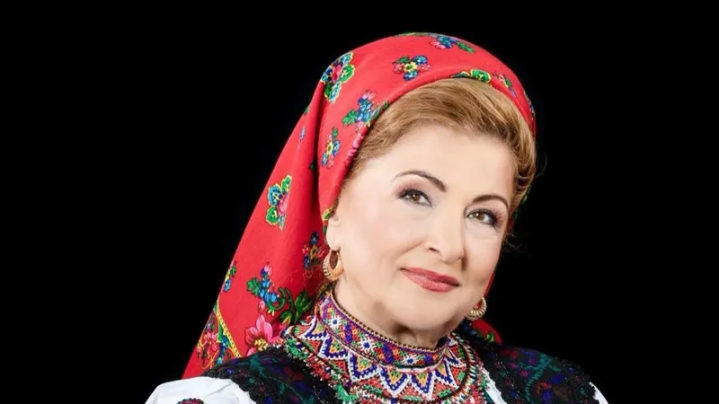 Doliu în lumea folclorului din România! A murit Maria Petca Poptean, „Privighetoarea Țării Oașului”