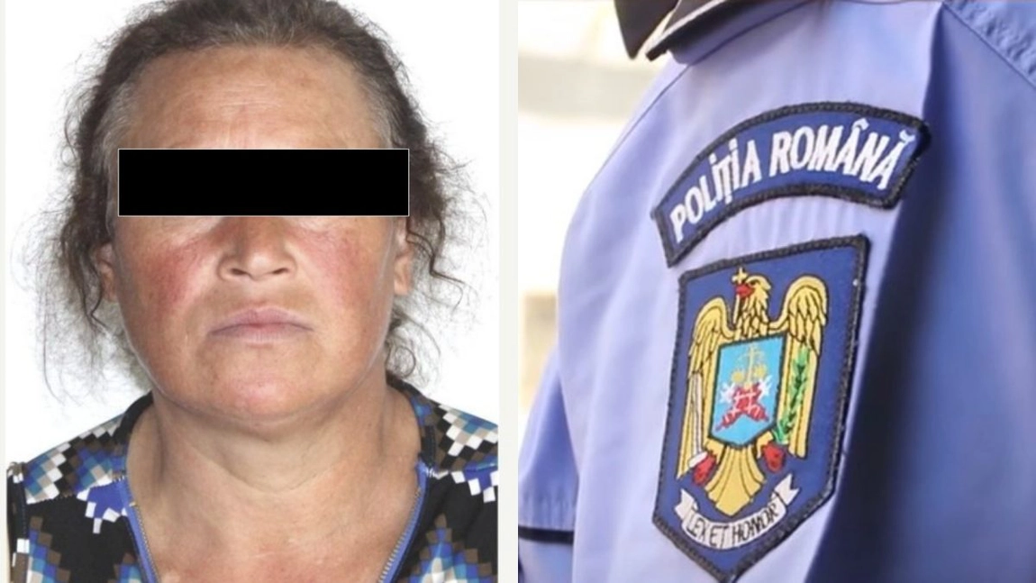 Maria Huzum, femeia de 48 de ani dispărută din Botoșani, a fost găsită! Polițiștii au identificat-o în București!