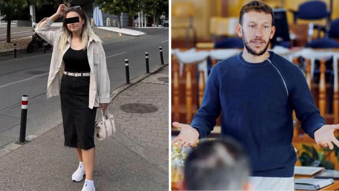 Reacția soției lui Gheorghe, arbitrul care s-a împușcat pentru că se aflau în divorț! Ce mesaj a transmis Irina