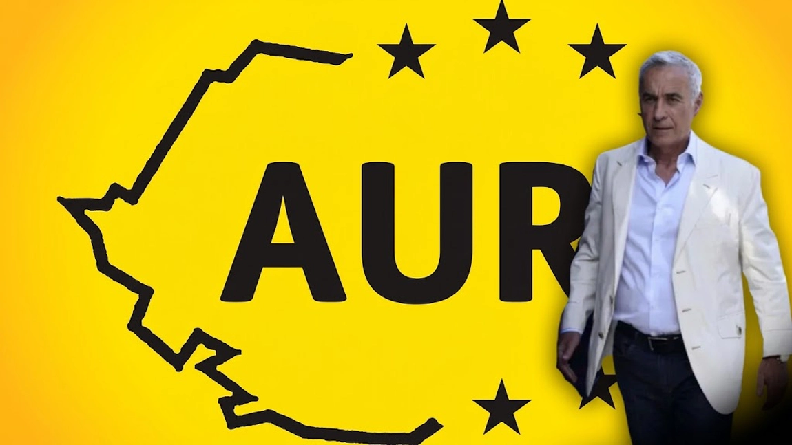 AUR, reacție după arestarea lui Călin Georgescu: „Rămânem alături de el”