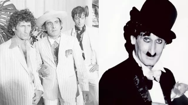 Viața de poveste a regretatului balerin Thury Ștefan. Tristețile, bucuriile și iubirile celui care a fost Charlie Chaplin de RomâniaViața de poveste a regretatului balerin Thury Ștefan. Tristețile, bucuriile și iubirile celui care a fost Charlie Chaplin de România