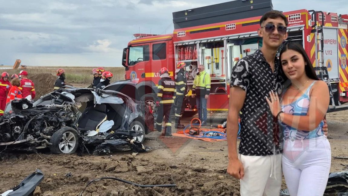 El este tânărul care a murit după ce BMW-ul în care se afla a fost spulberat la Iași de un camion. Mama și sora lui s-au stins, iubita e în stare gravă – UPDATE