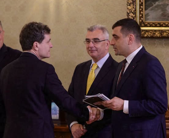 Critici dure din partea senatorului Petrișor Peiu privind situația energetică și economică a României