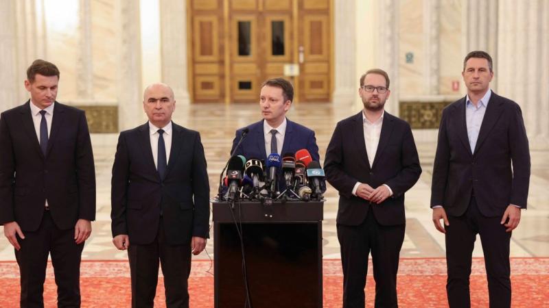 Noua echipă guvernamentală propusă de Siegfried Mureșan intră în audieri