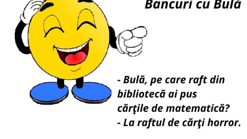 Umorul cu Bulă: Râsete garantate
