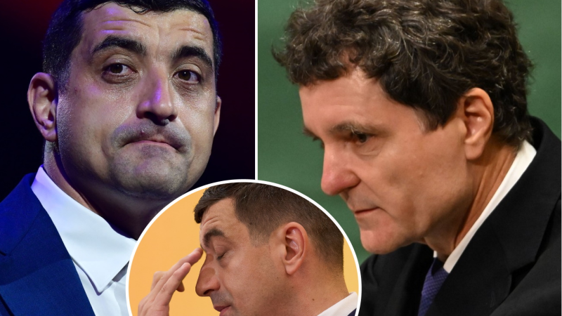 Președintele explică motivele pentru care se distanțează de AUR