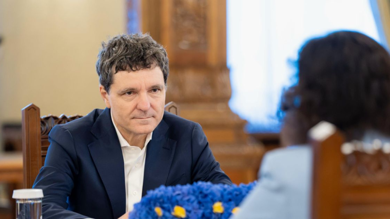 Nicușor Dan se pregătește să desemneze un nou premier după consultările cu partidele parlamentare