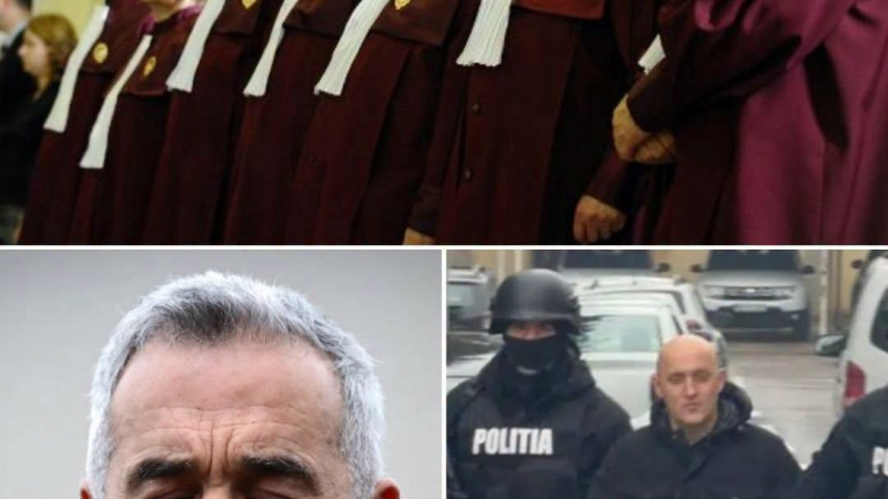 Dosarul lui Călin Georgescu și al altor 20 de inculpați a avansat către judecata pe fond