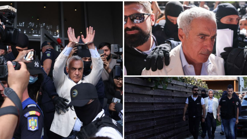 Călin Georgescu contestă decizia de sechestru asupra vilei sale din Mogoșoaia și așteaptă verdict pe 7 octombrie