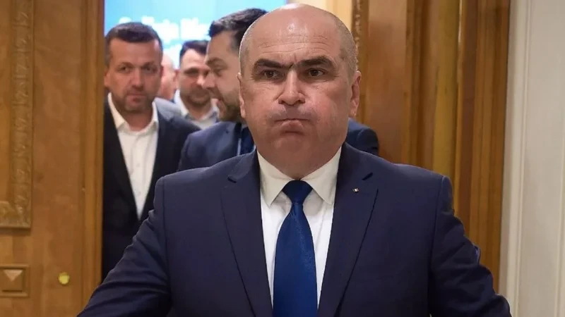 Rareș Bogdan aduce acuzații grave împotriva lui Ilie Bolojan