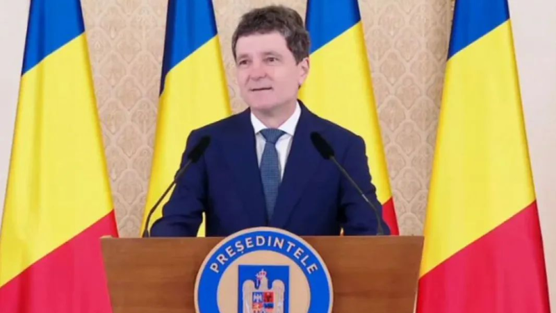 Nicușor Dan analizează posibile numiri pentru funcția de prim-ministru după prăbușirea Guvernului Mureșan