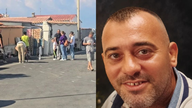Cătălin a decedat în Italia, în urma unui accident de motocicletă, după ce a lovit zidul unei case