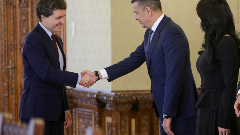 BREAKING! Ce s-a întâmplat la consultările de la Cotroceni. Anunțurile de ultimă oră
