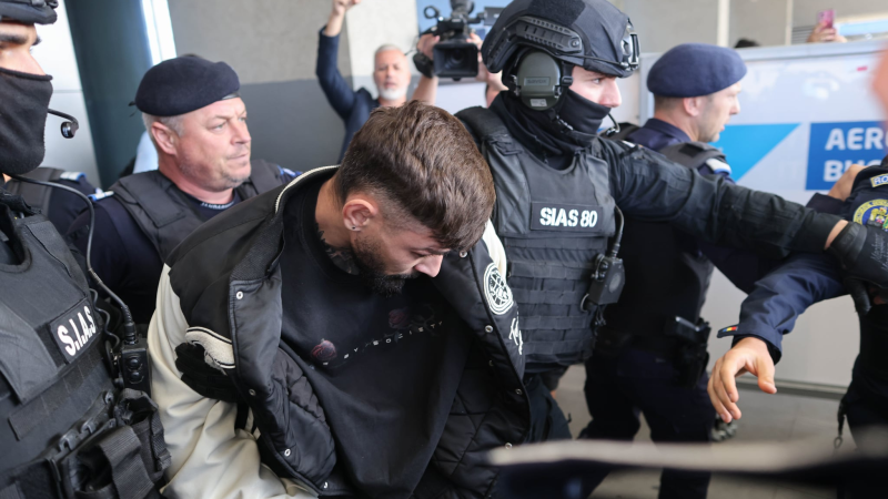 Suspectul în cazul decesului Valentinei a fost adus în România. Ce urmează pentru bărbatul de 30 de ani