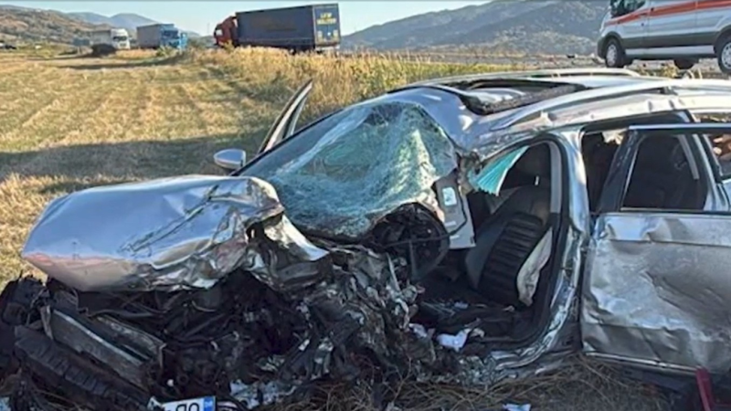 Accident tragic pe Drumul Morții: un bărbat și-a pierdut viața în urma unei manevre de depășire necorespunzătoare