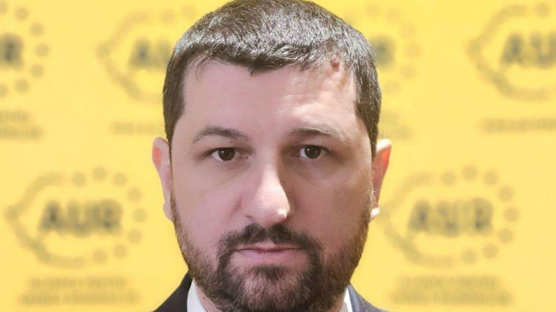 Răsturnare de situație în AUR: Marius Lulea, unul dintre fondatorii partidului, a fost exclus
