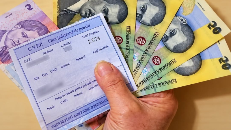 Sprijin financiar pentru pensionari – Anunțuri recente