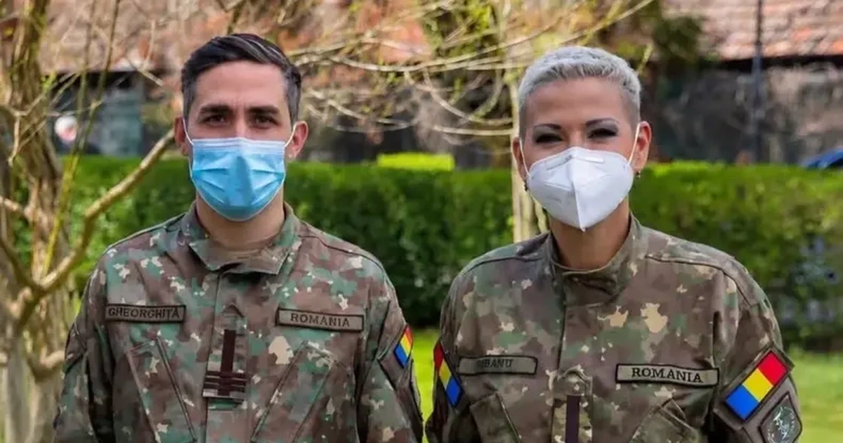 Colonelul Oana Ciobanu de la Spitalul Militar Central a decedat, iar Valeriu Gheorghiță își exprimă regretul