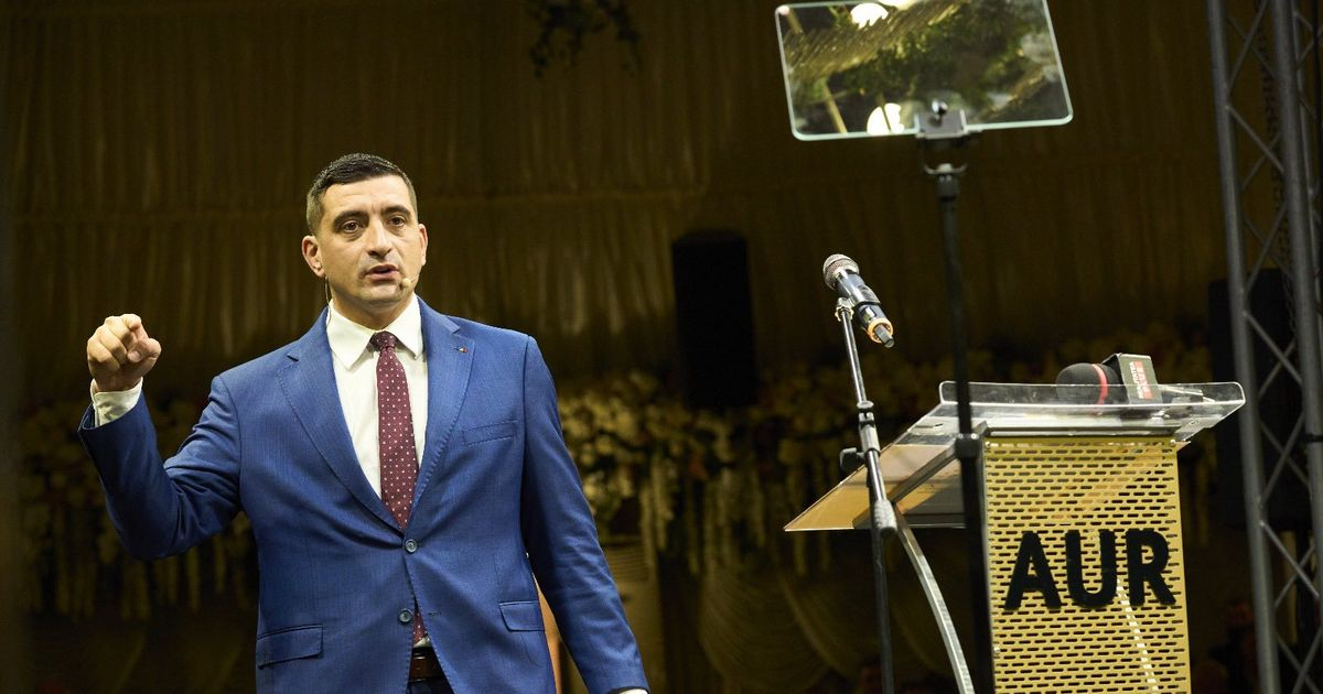 George Simion avertizează asupra riscului de arestare și despre planurile de fragmentare a AUR