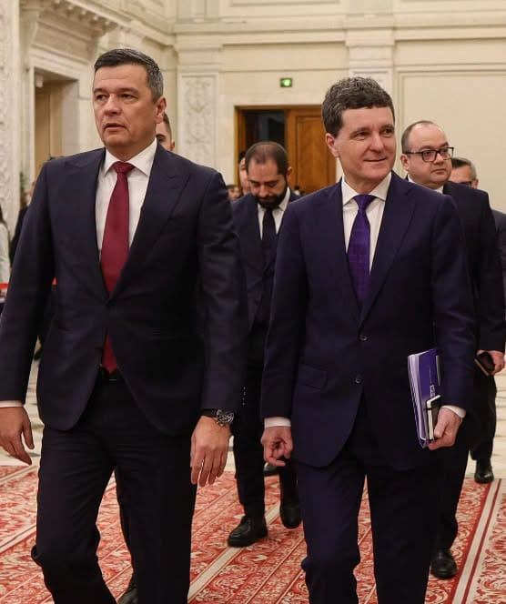 Sorin Grindeanu, nominalizat pentru titlul de Cetățean de Onoare al Județului Timiș de către AUR