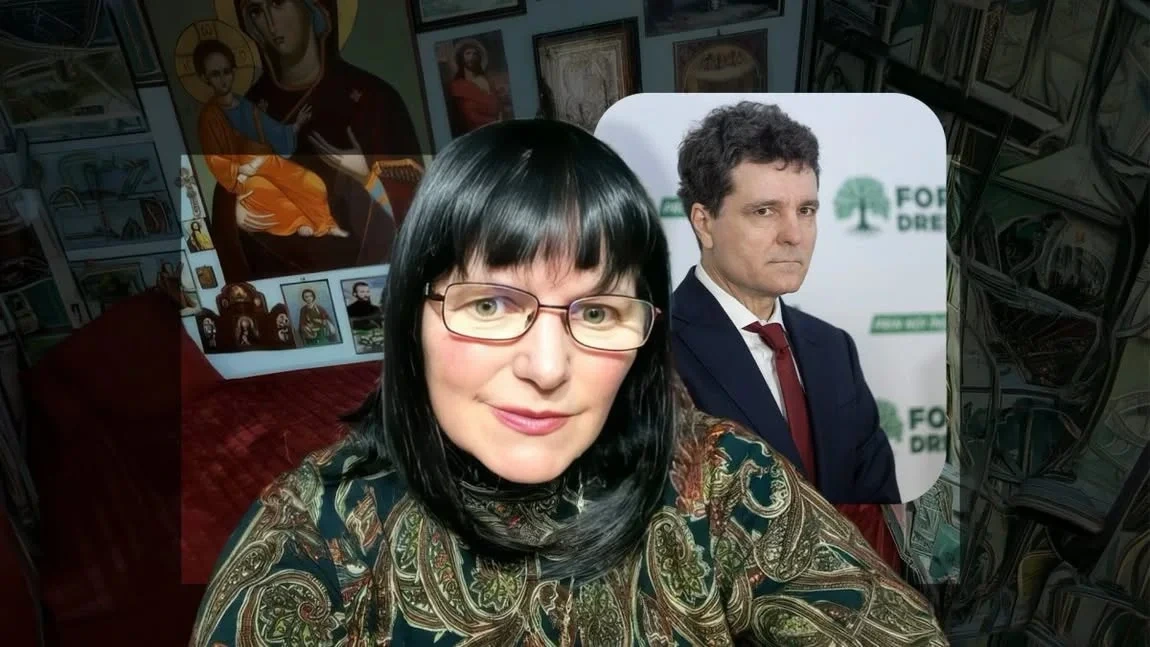 Previziuni îngrijorătoare ale Mariei Ghiorghiu referitoare la președintele României