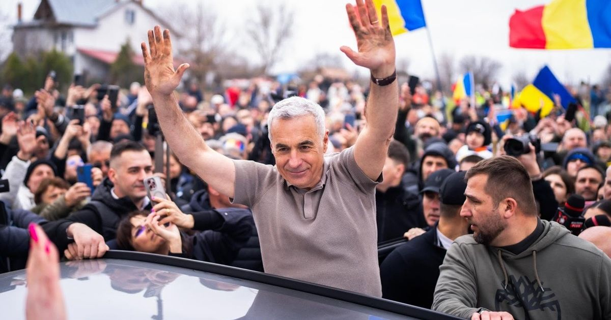 Cine este antreprenorul care a depus plângerea împotriva lui Călin Georgescu?