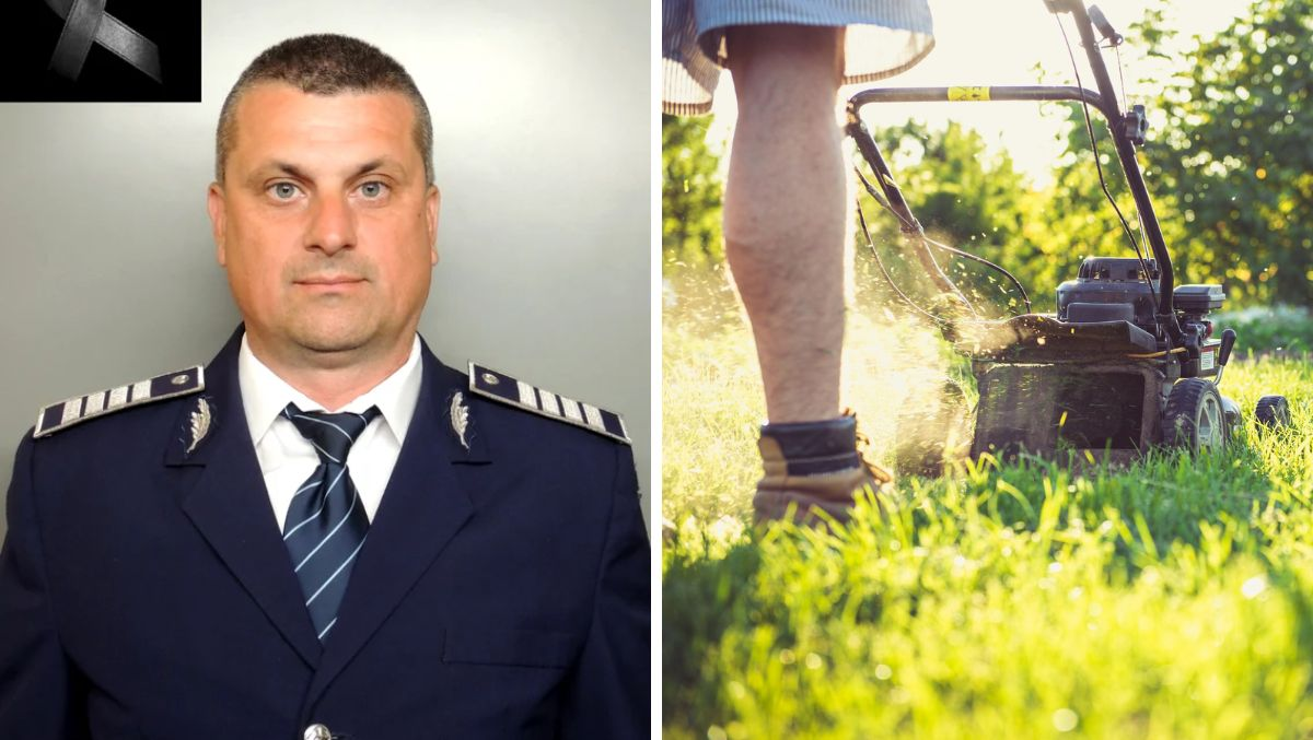 Tragedie în Gorj: Un agent de poliție a pierdut viața în urma unui accident domestic