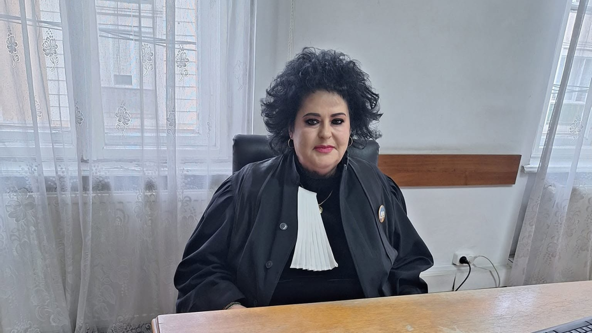 O pierdere regretabilă pentru Judecătoria Dej: judecătoarea Mărginean Cătinean Candidia Laura a decedat