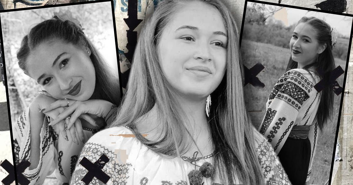 Andreea, tânăra artistă de muzică populară, a murit la 17 ani după un AVC tragic