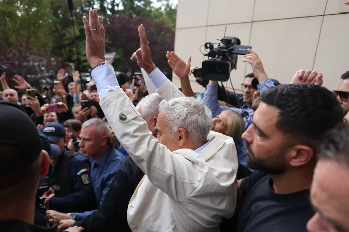 Decizia privind soarta lui Călin Georgescu va fi luată marți