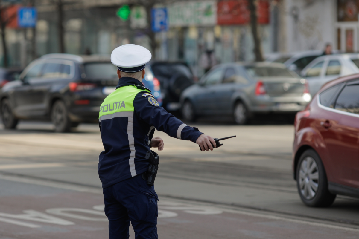 Atenție, șoferi! Opriri temporare pentru o anchetă privind traficul rutier