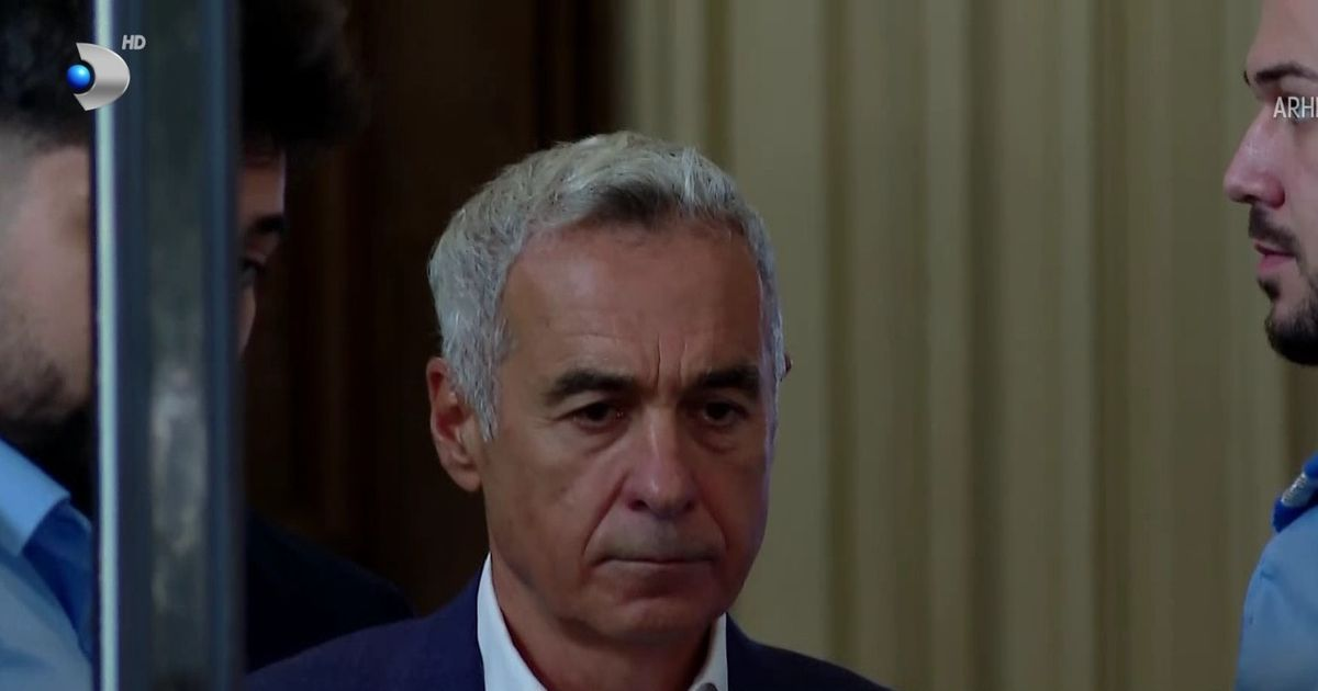 Călin Georgescu poate ieși din arest, a decis instanța