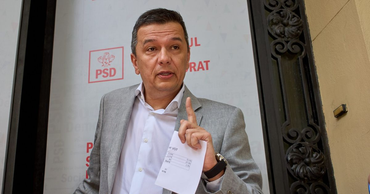 Decizii cruciale în PSD referitoare la implicarea în Guvernul Luca Niculescu