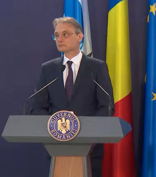 USR nu va susține Guvernul condus de Luca Niculescu