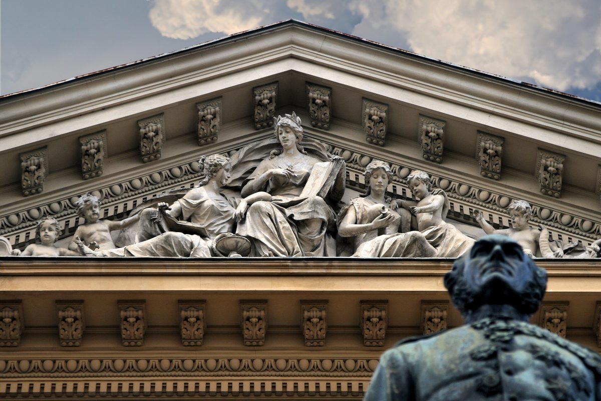 Clădirea Facultății de Medicină din București